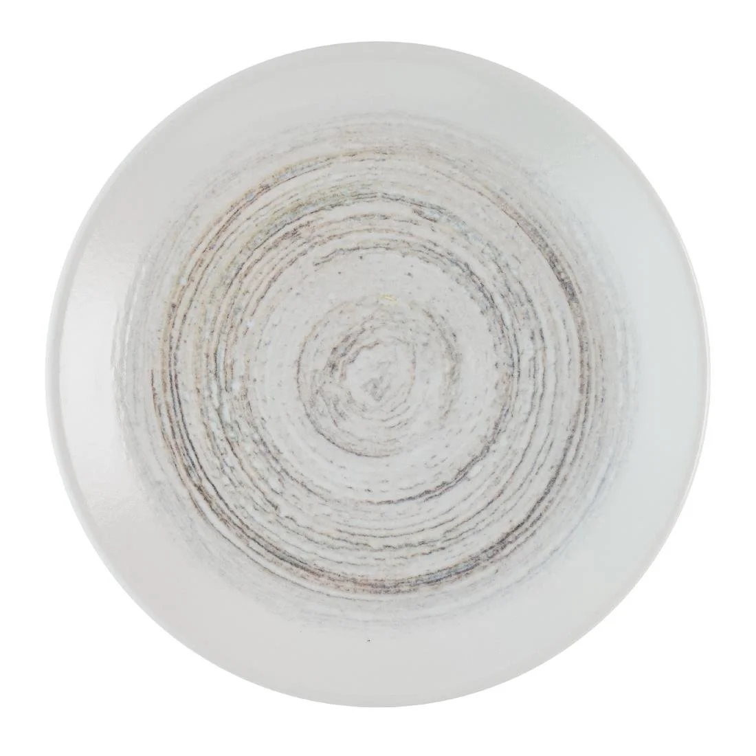 Churchill Elements Dune Evolve Coupe Plates 165mm (12 Pack) - Image 1