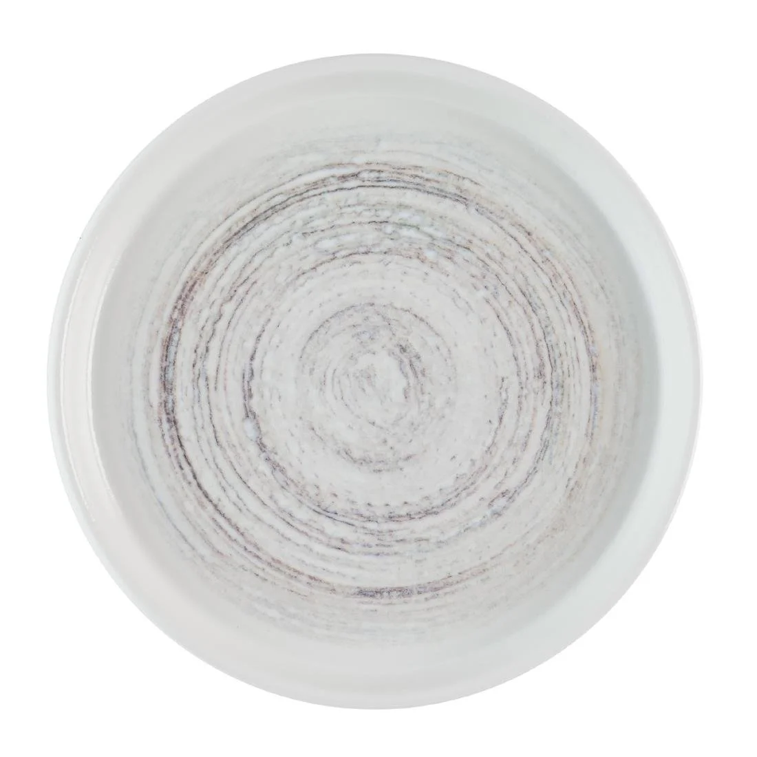 Churchill Elements Dune Walled Plates 160mm (6 Pack) - Image 1