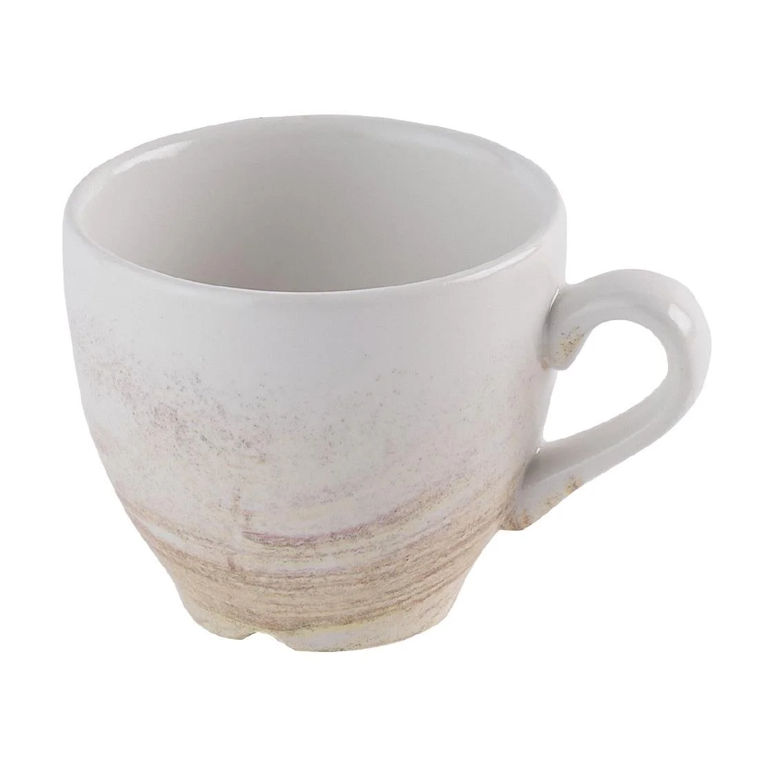 Churchill Elements Dune Espresso Cups 103ml (12 Pack) - Image 1