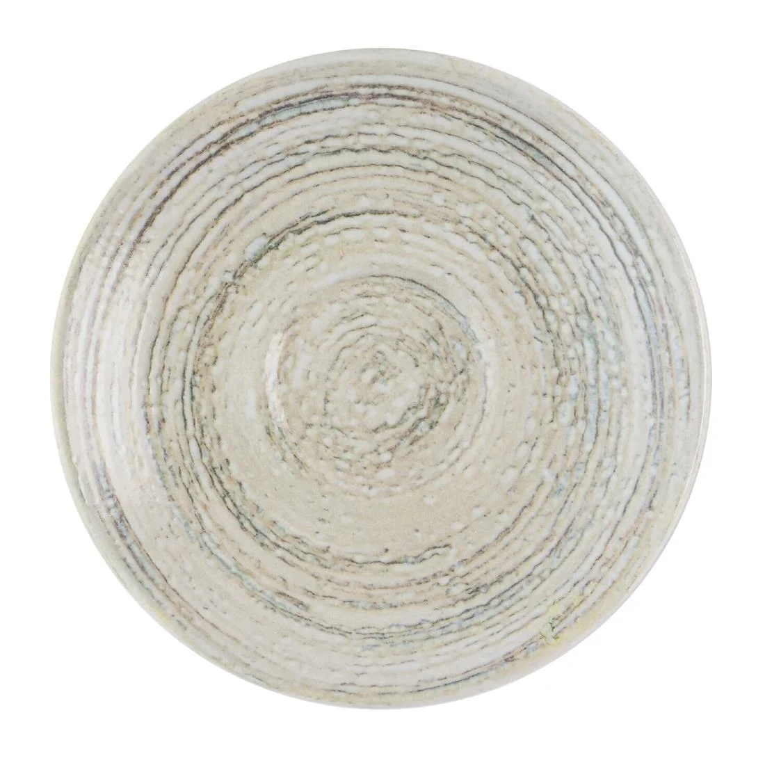 Churchill Elements Dune Espresso Saucers 114mm (12 Pack)
