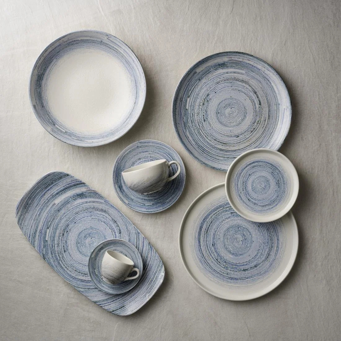 Churchill Elements Coast Coupe Bowls 184mm (12 Pack) - Image 2