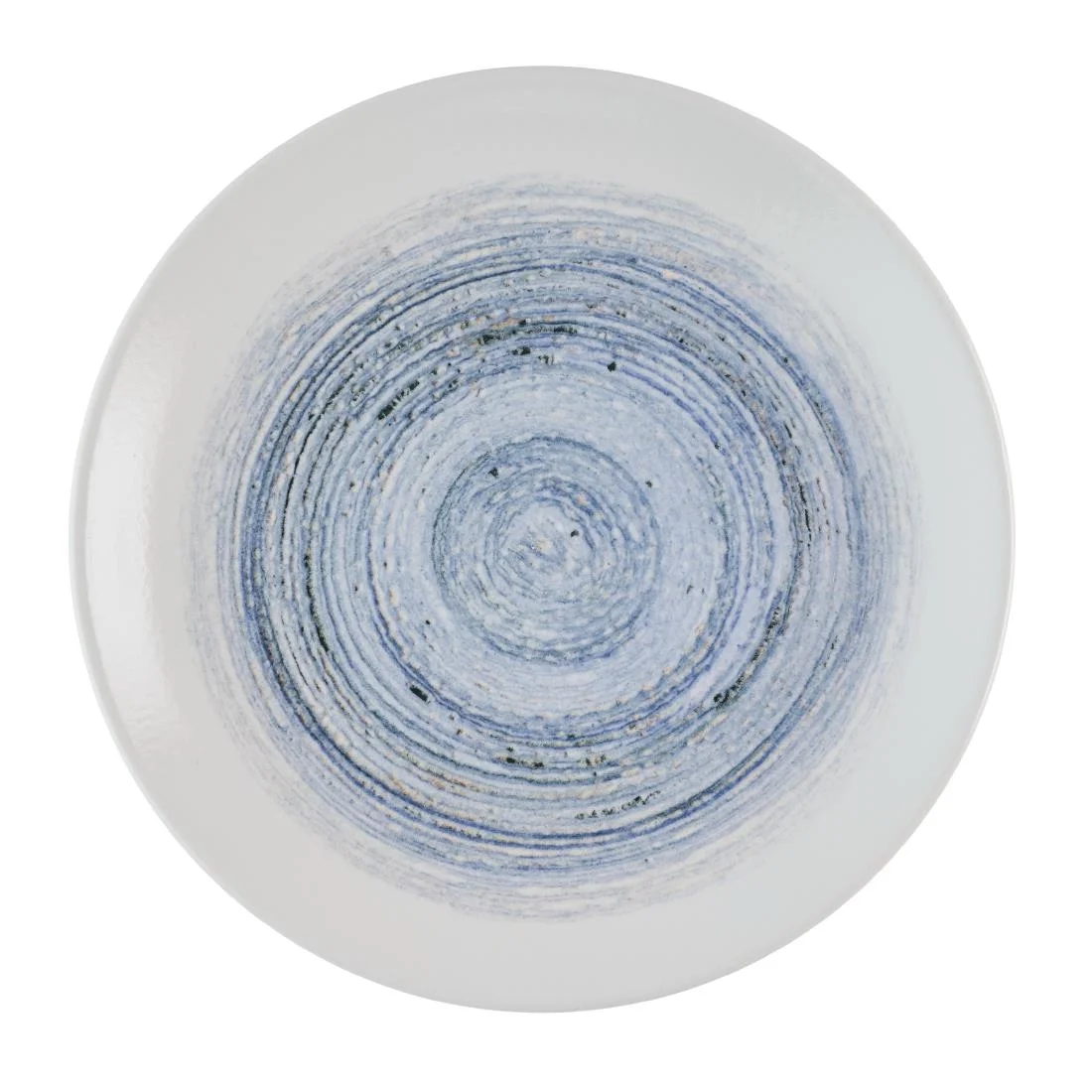 Churchill Elements Coast Evolve Coupe Plates 220mm (12 Pack)
