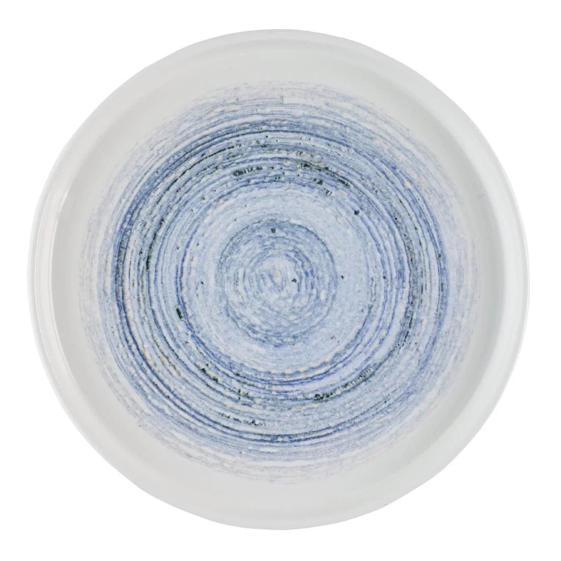Churchill Elements Coast Walled Plates 210mm (6 Pack)