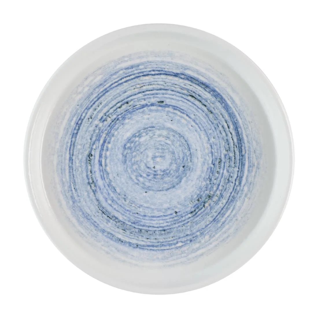Churchill Elements Coast Walled Plates 160mm (6 Pack)