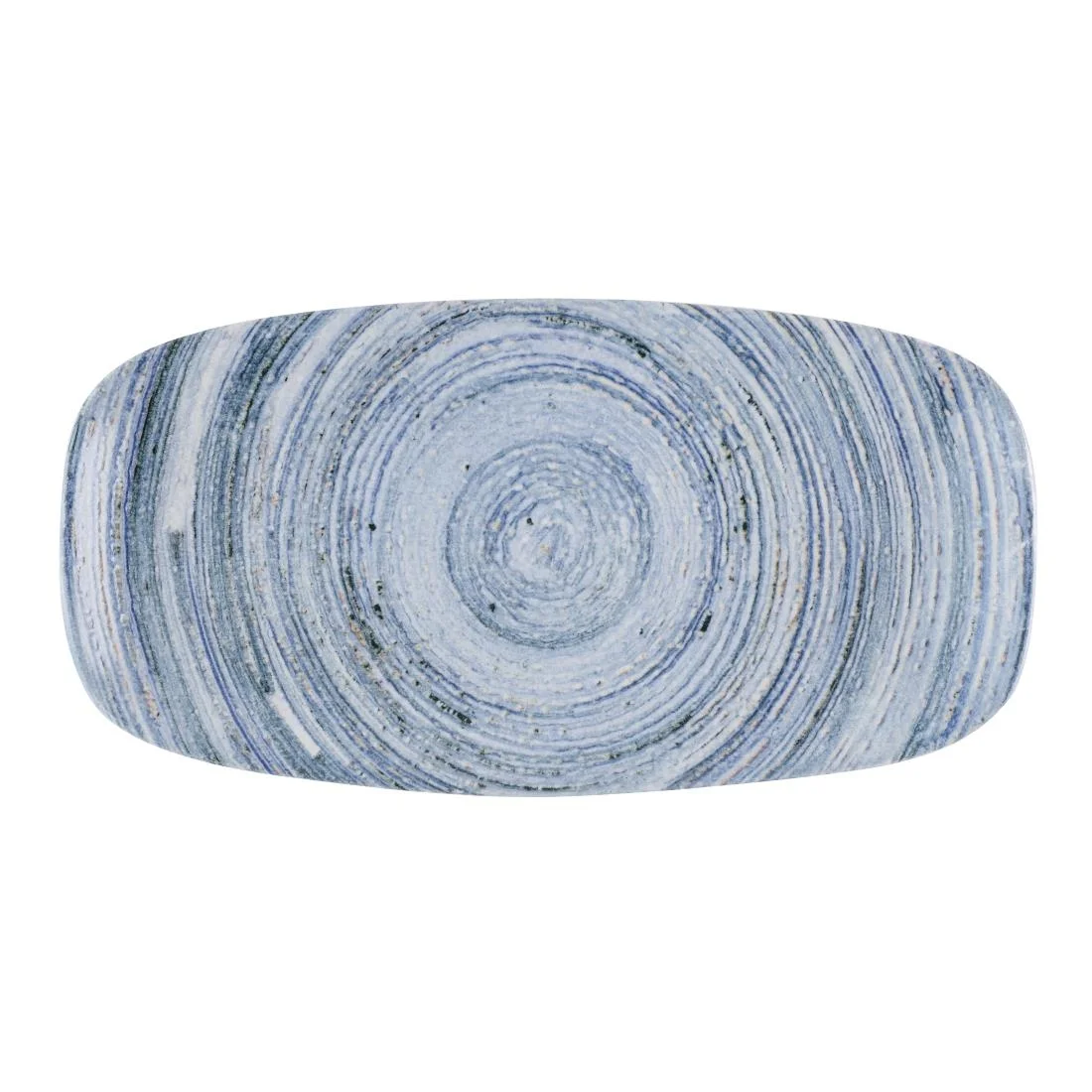 Churchill Elements Coast Chef's Oblong Plates 298x153mm (12 Pack)