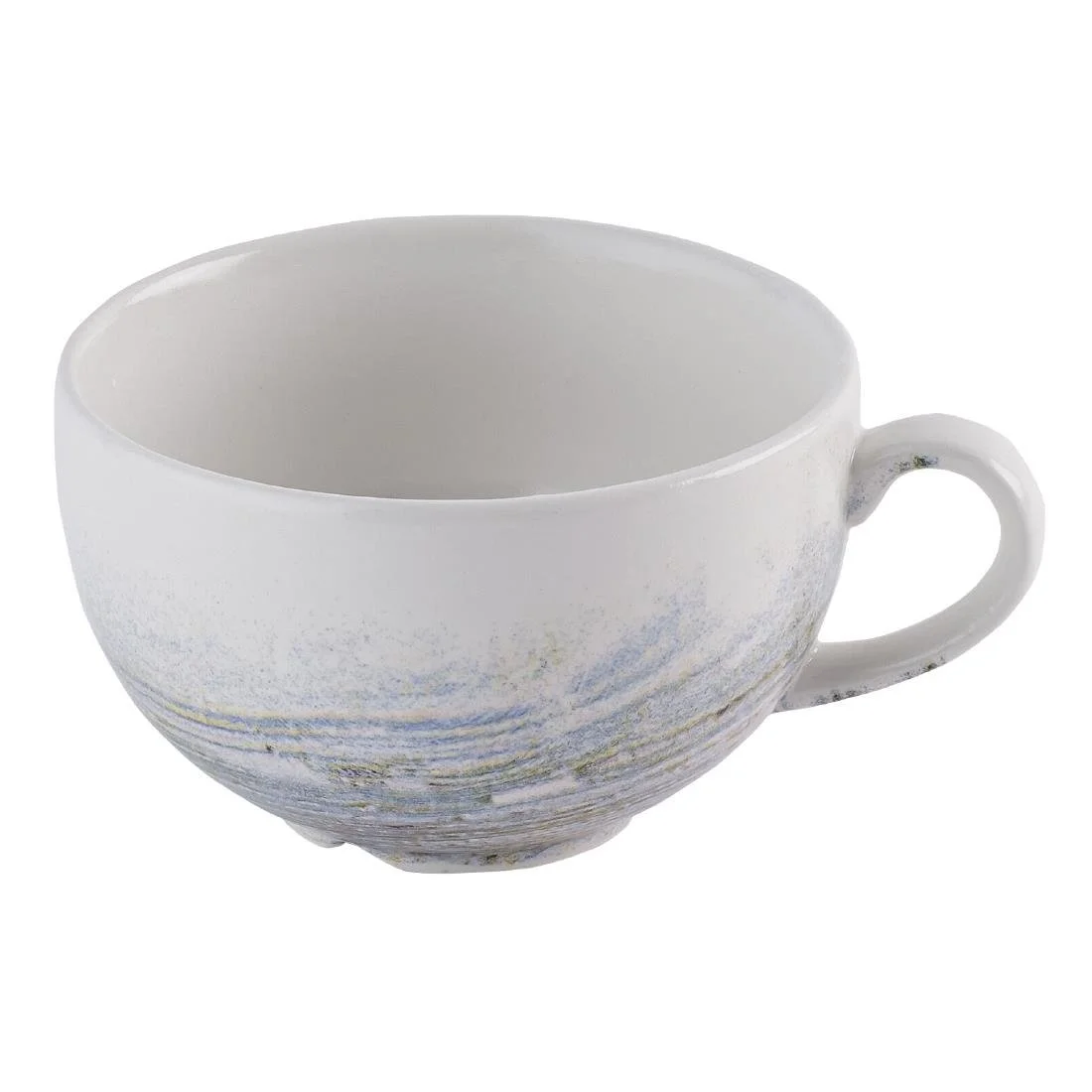 Churchill Elements Coast Cappuccino Cups 354ml (12 Pack)