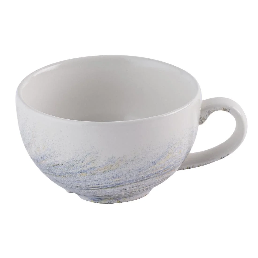 Churchill Elements Coast Cappuccino Cups 103ml (12 Pack) - Image 1