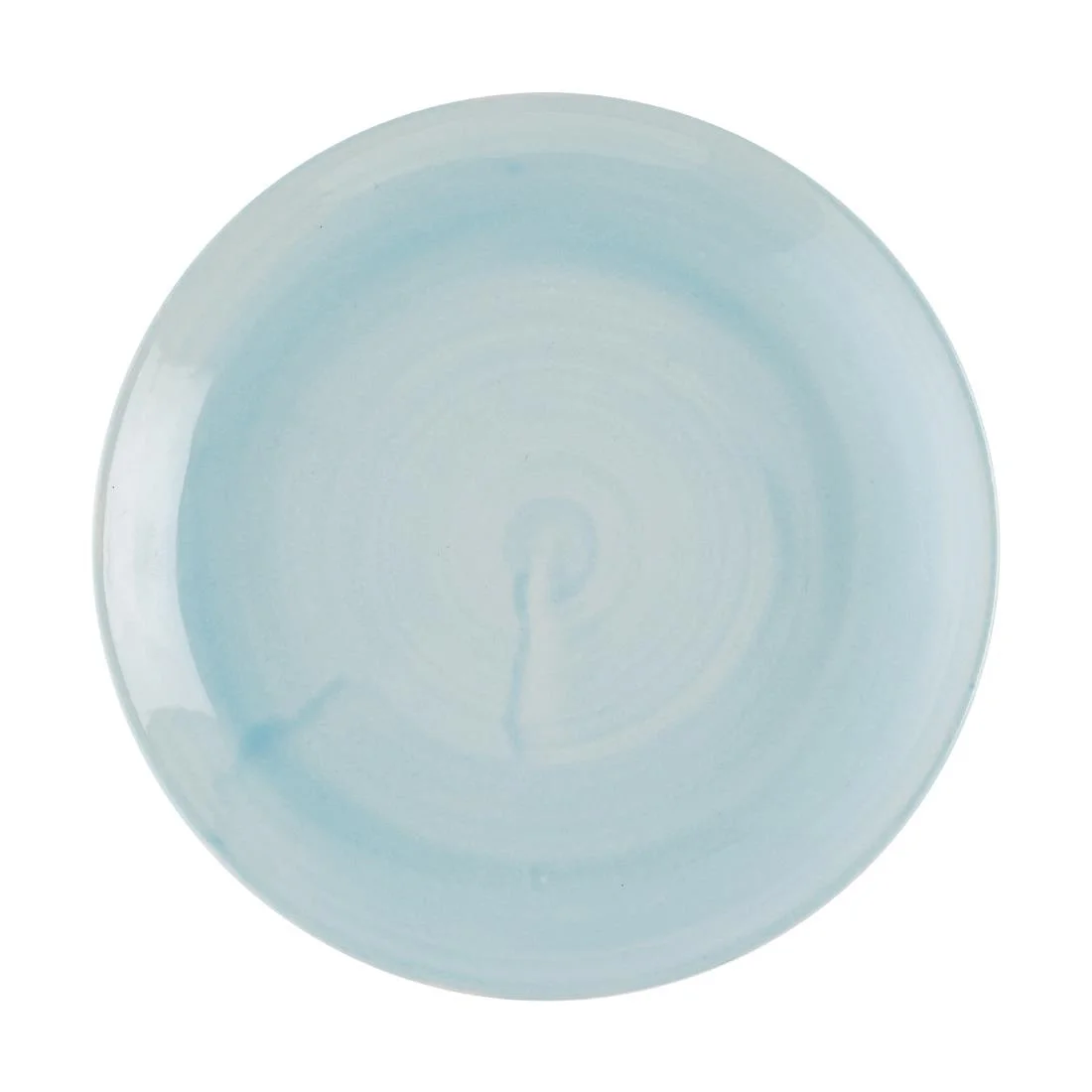 Churchill Stonecast Canvas Breeze Evolve Coupe Plates 165mm (12 Pack)