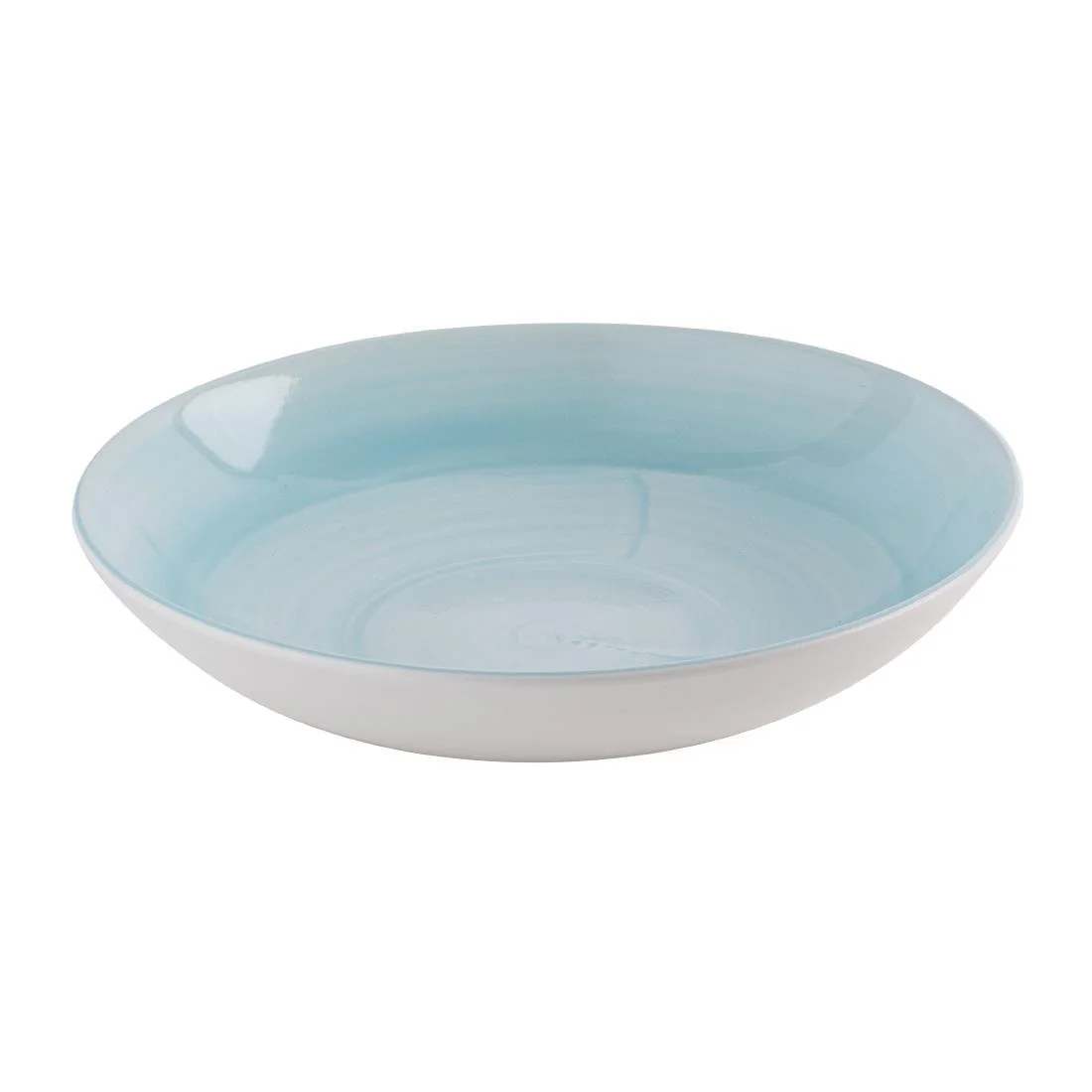 Churchill Stonecast Canvas Breeze Evolve Coupe Bowls 247mm (12 Pack) - Image 1