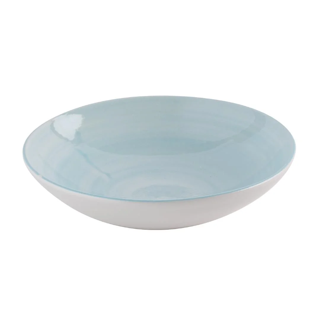 Churchill Stonecast Canvas Breeze Coupe Bowls 184mm (12 Pack)