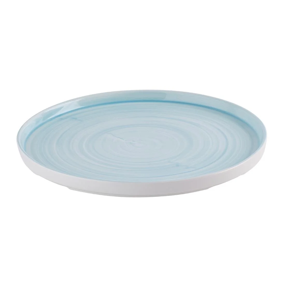 Churchill Stonecast Canvas Breeze Walled Plates 280mm (6 Pack) - Image 4