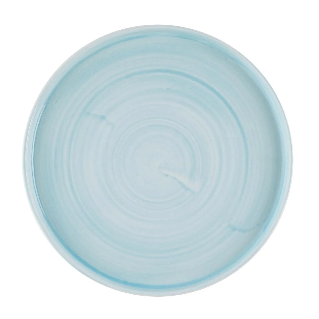 Churchill Stonecast Canvas Breeze Walled Plates 260mm(6 Pack)