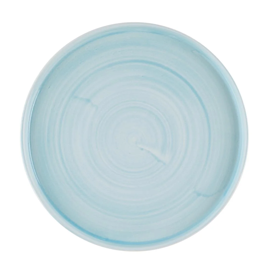 Churchill Stonecast Canvas Breeze Walled Plates 210mm (6 Pack)