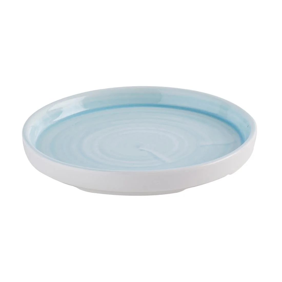 Churchill Stonecast Canvas Breeze Walled Plates 160mm (6 Pack) - Image 2