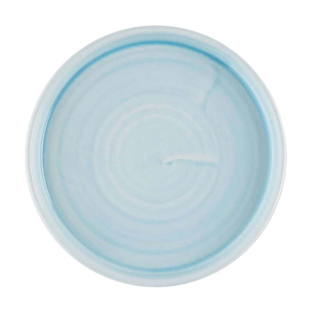 Churchill Stonecast Canvas Breeze Walled Plates 160mm (6 Pack)