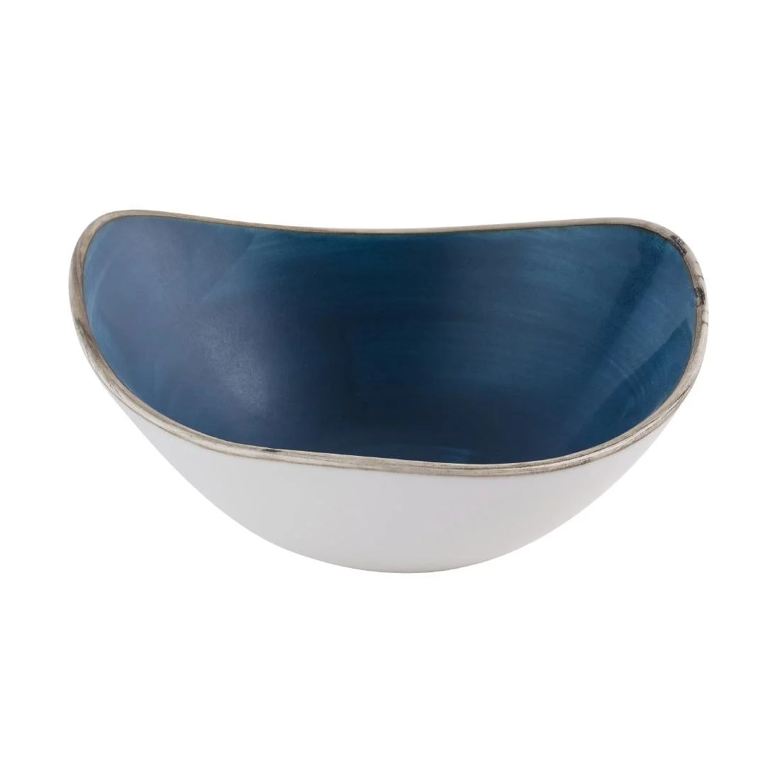 Churchill Stonecast Java Blue Lotus Bowls 152mm (12 Pack) - Image 3
