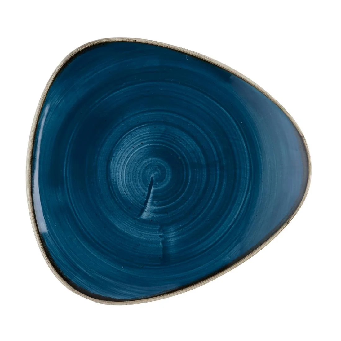 Churchill Stonecast Java Blue Lotus Bowls 152mm (12 Pack)