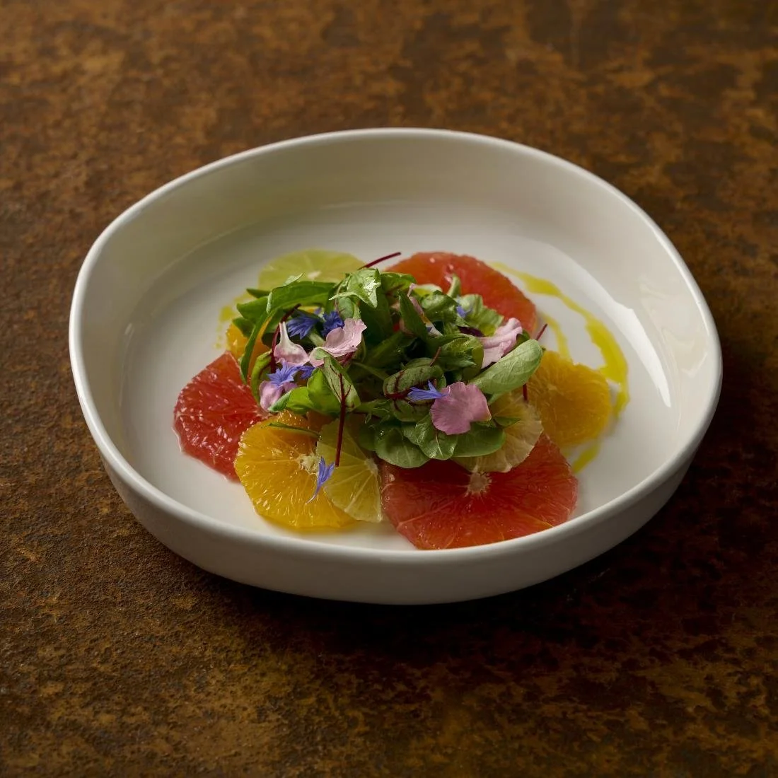 Churchill White Organic Walled Plates 206mm (6 Pack) - Image 3