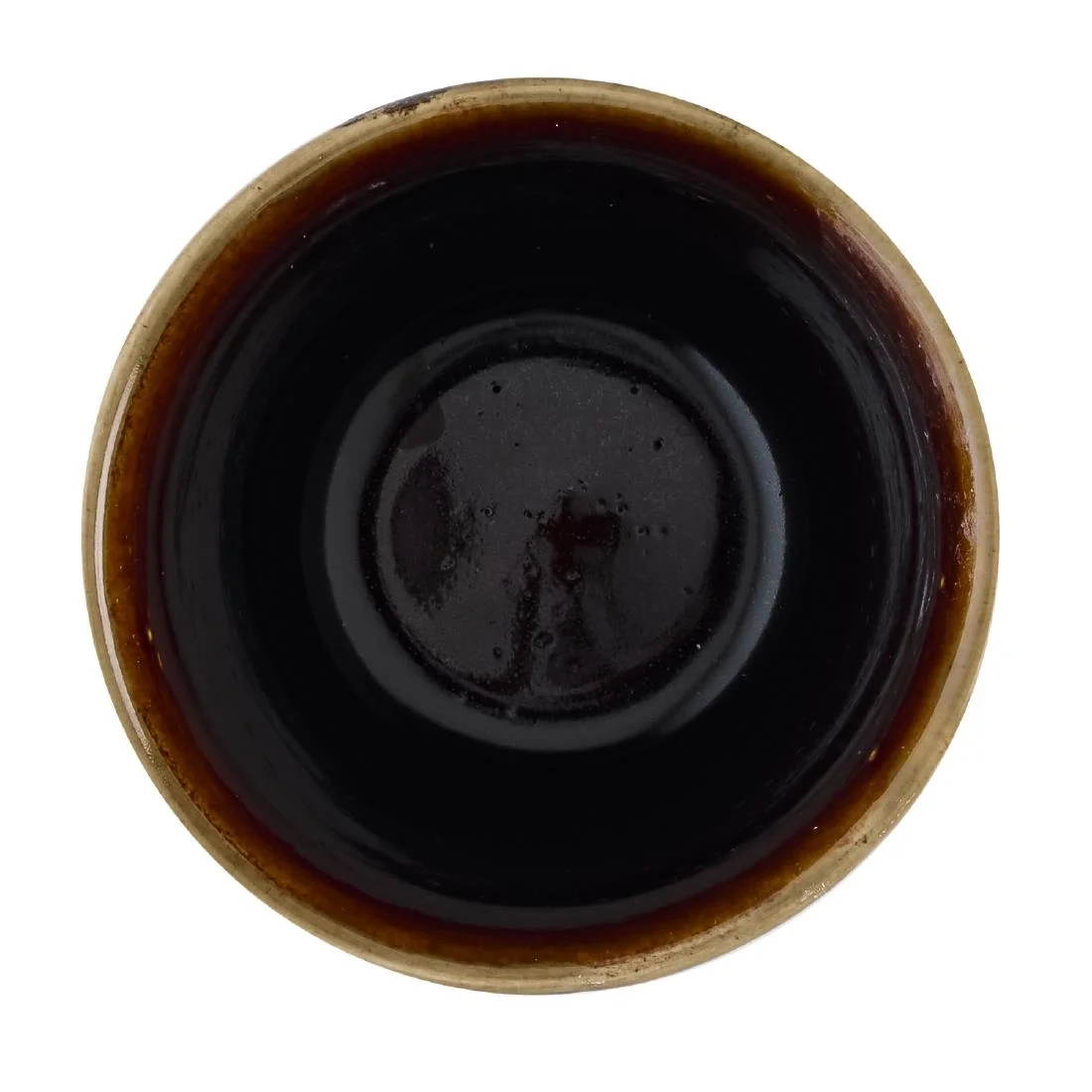 Churchill Tokyo Black Unhandled Cups 354ml (12 Pack) - Image 2
