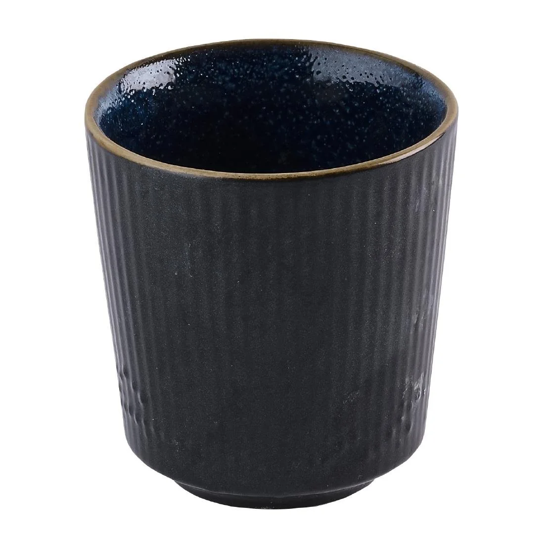 Churchill Tokyo Blue Unhandled Cups 295ml (12 Pack) - Image 1
