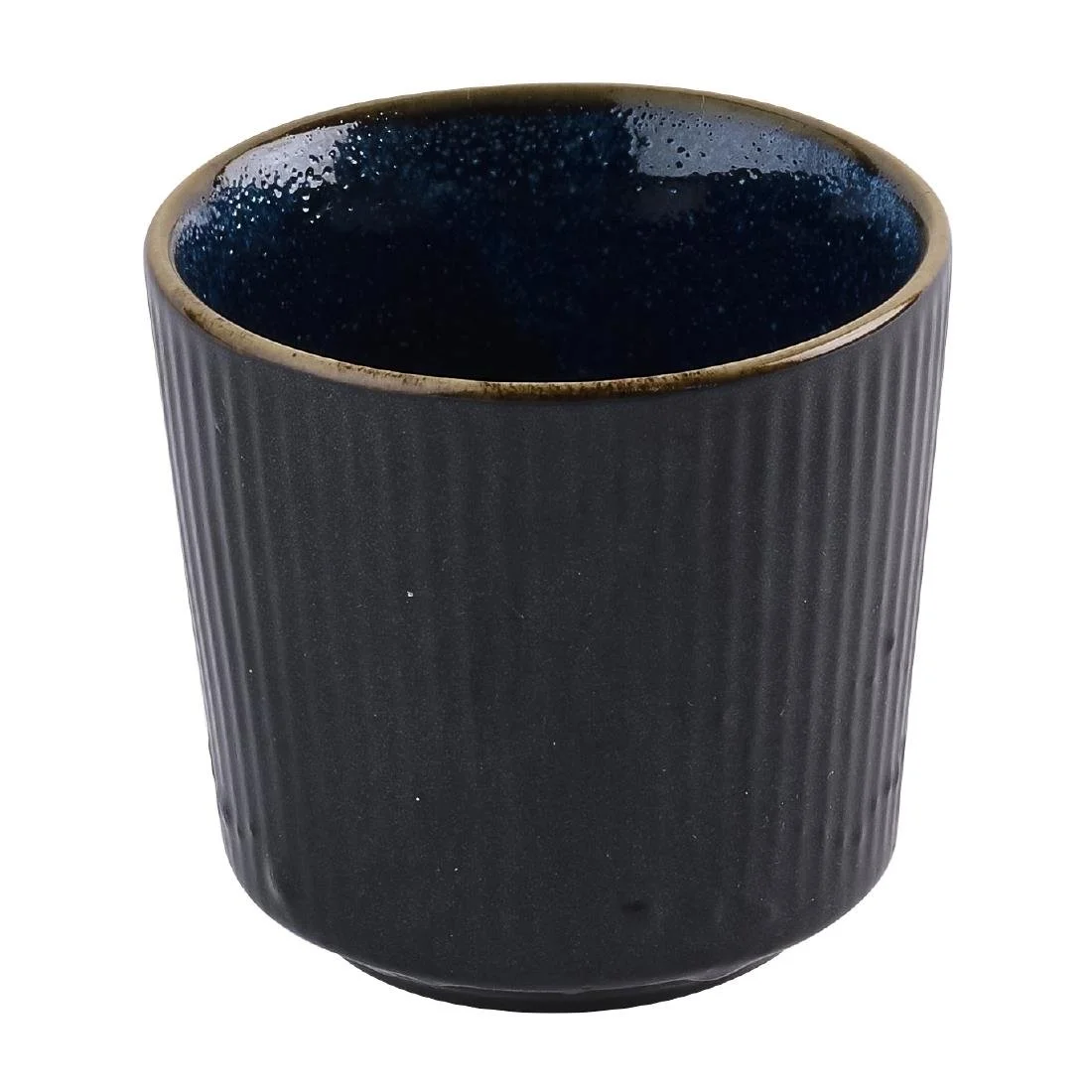 Churchill Tokyo Blue Unhandled Cups 236ml (12 Pack) - Image 1