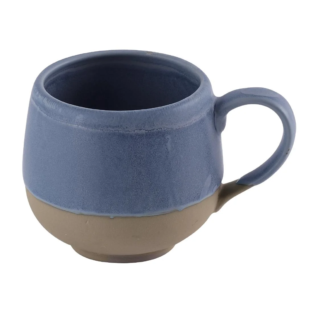 Churchill Emerge Oslo Blue Cups 295ml (12 Pack) - Image 1