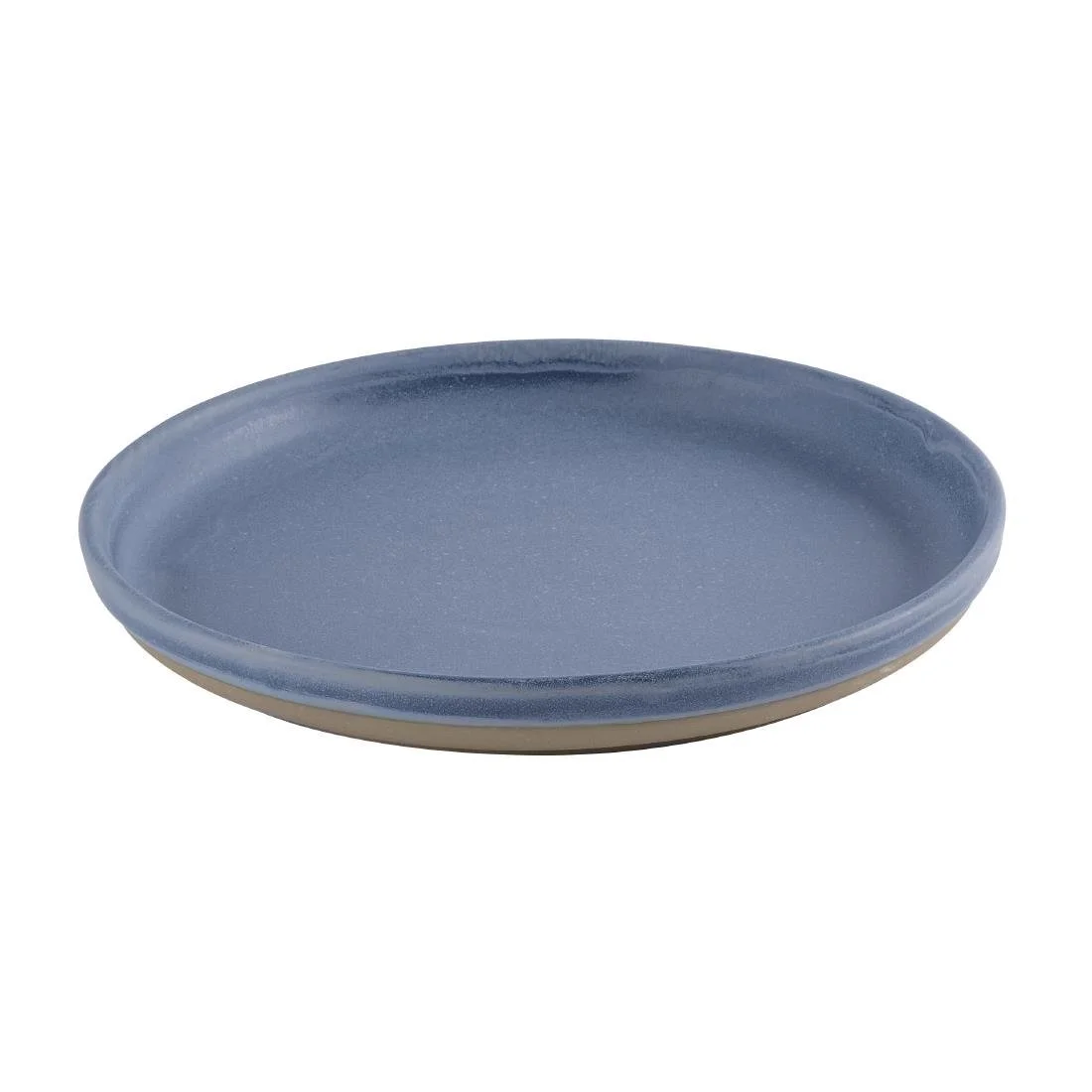 Churchill Emerge Oslo Blue Walled Plates 206mm (6 Pack) - Image 7