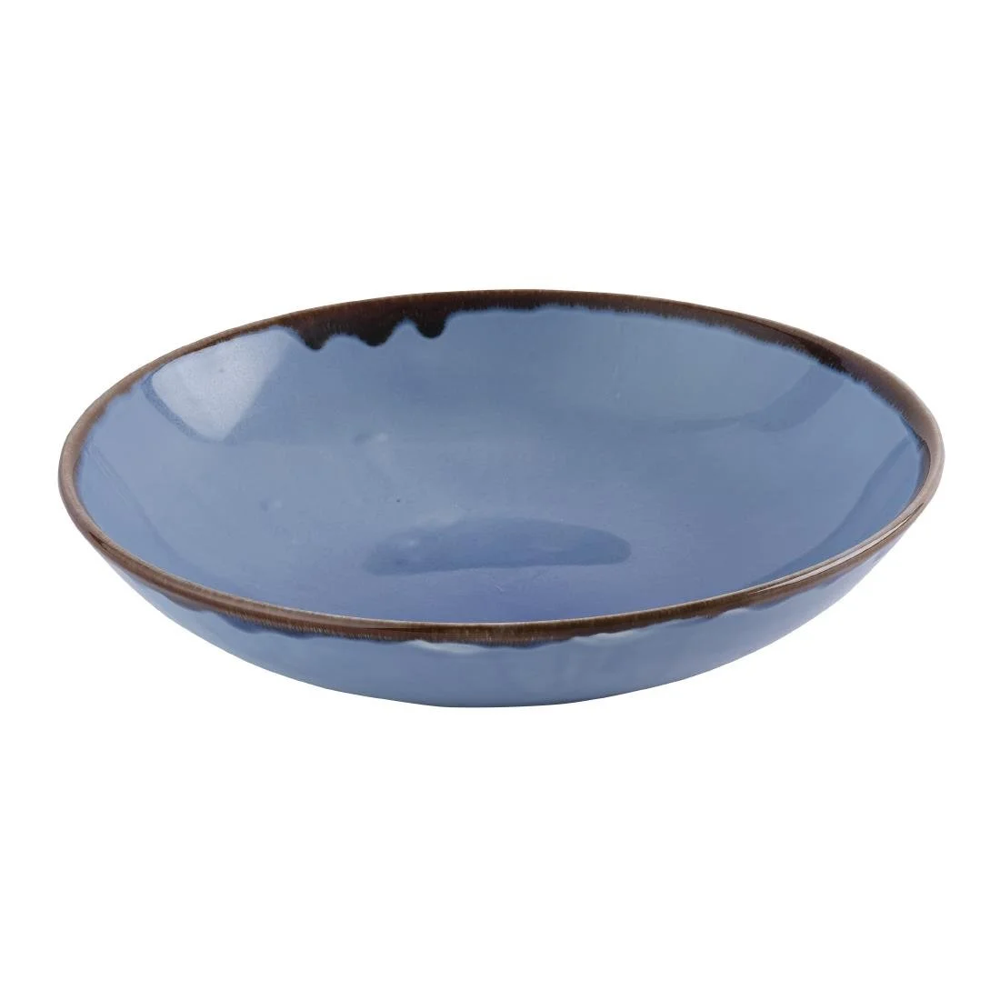 Dudson Harvest Indigo Coupe Bowls 247mm (12 Pack) - Image 3