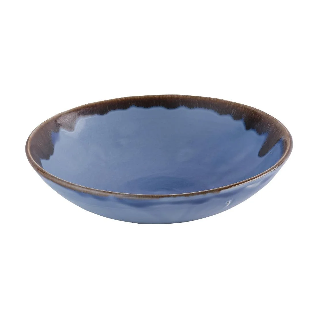 Dudson Harvest Indigo Coupe Bowls 184mm (12 Pack) - Image 3
