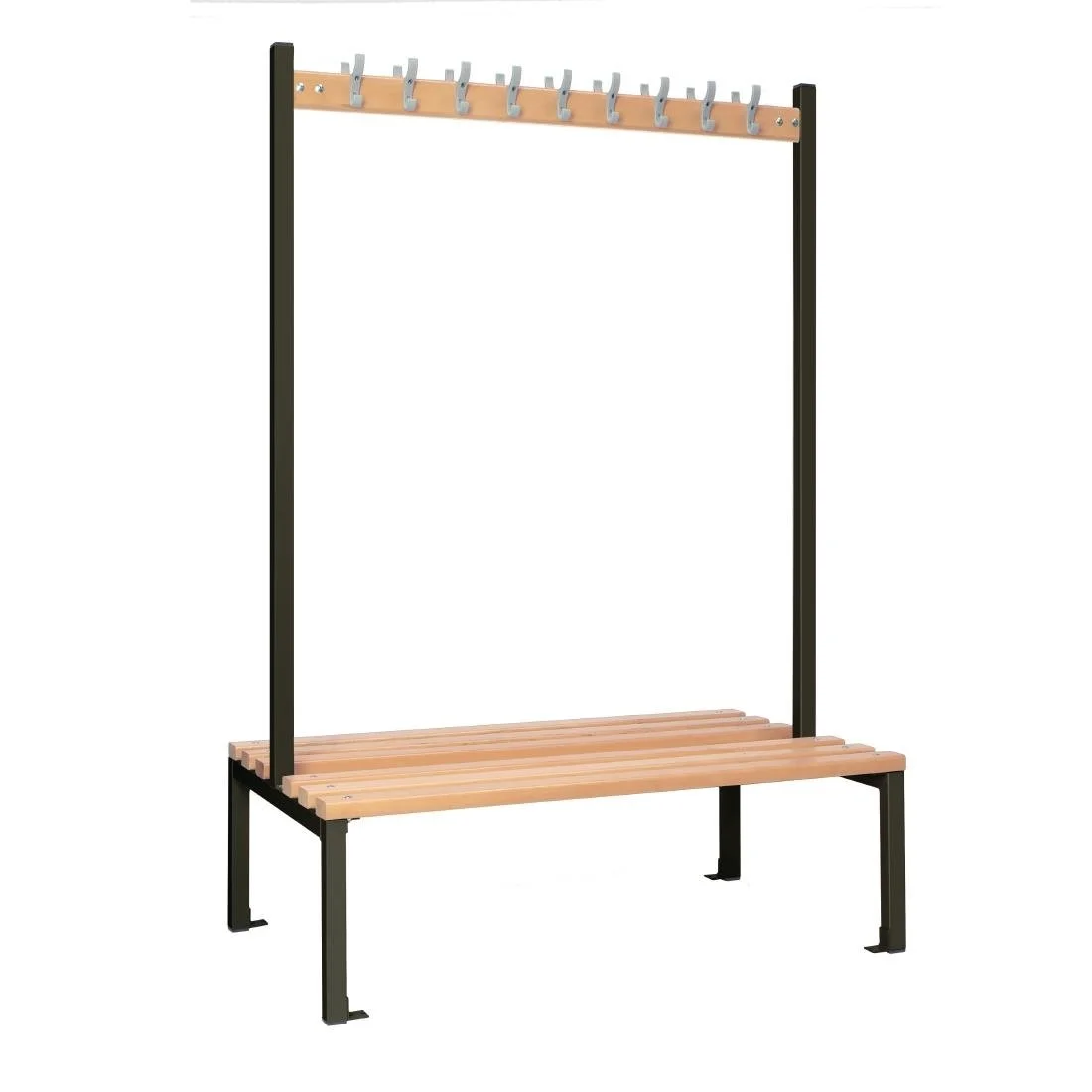 Double-sided Island Seating Black