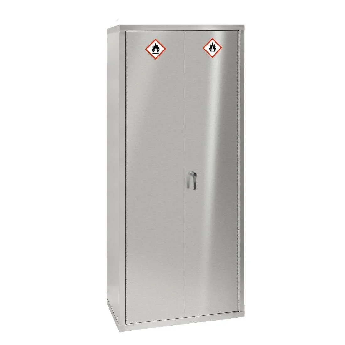 Stainless Steel Hazardous Cabinet