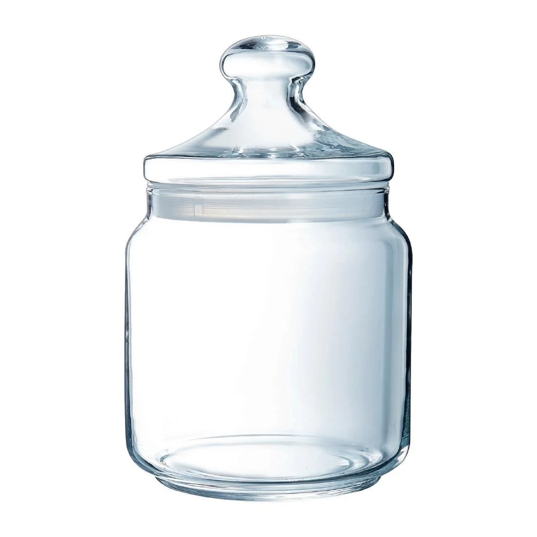 Luminarc Bigclub Jars 1.5Ltr (6 Pack) - Image 1