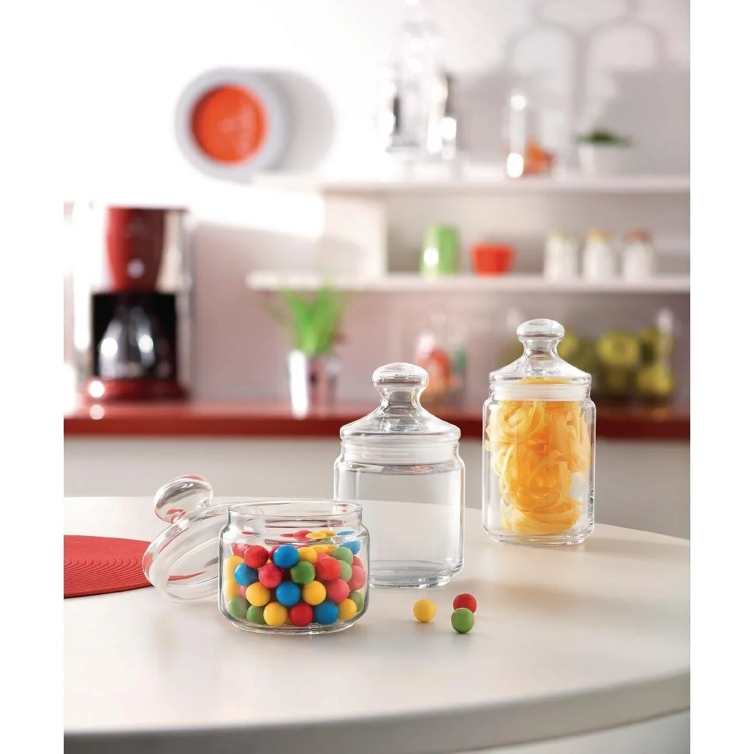 Luminarc Bigclub Jars 2Ltr (6 Pack) - Image 4