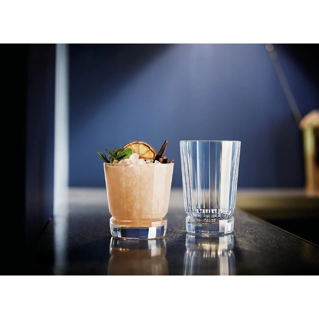 Arcoroc Bourbon Street Hi-Ball Glasses 360ml (12 Pack) - Image 5