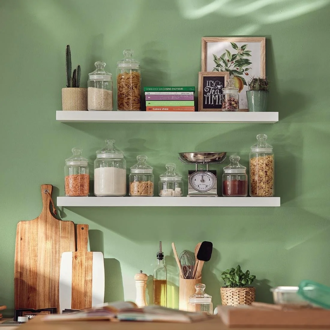 Luminarc Club Jars 1.5Ltr (6 Pack) - Image 4