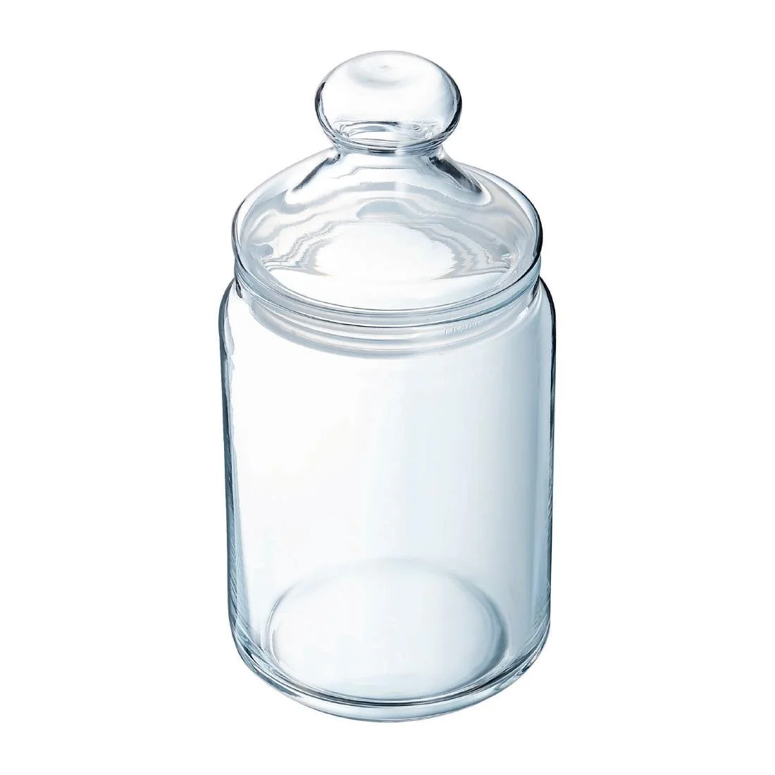 Luminarc Club Jar 1Ltr (6 Pack) - Image 3