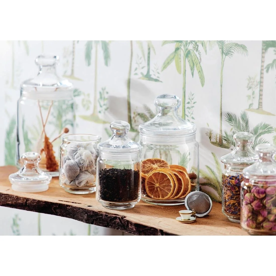 Luminarc Club Jars Small 280ml (6 Pack) - Image 4