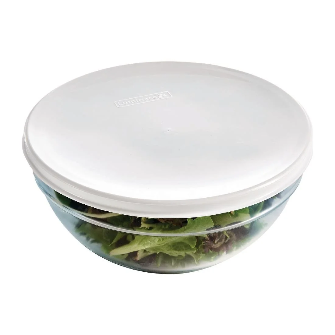 Luminarc Empilable Bowls & Lids 200mm (8 Pack) - Image 3