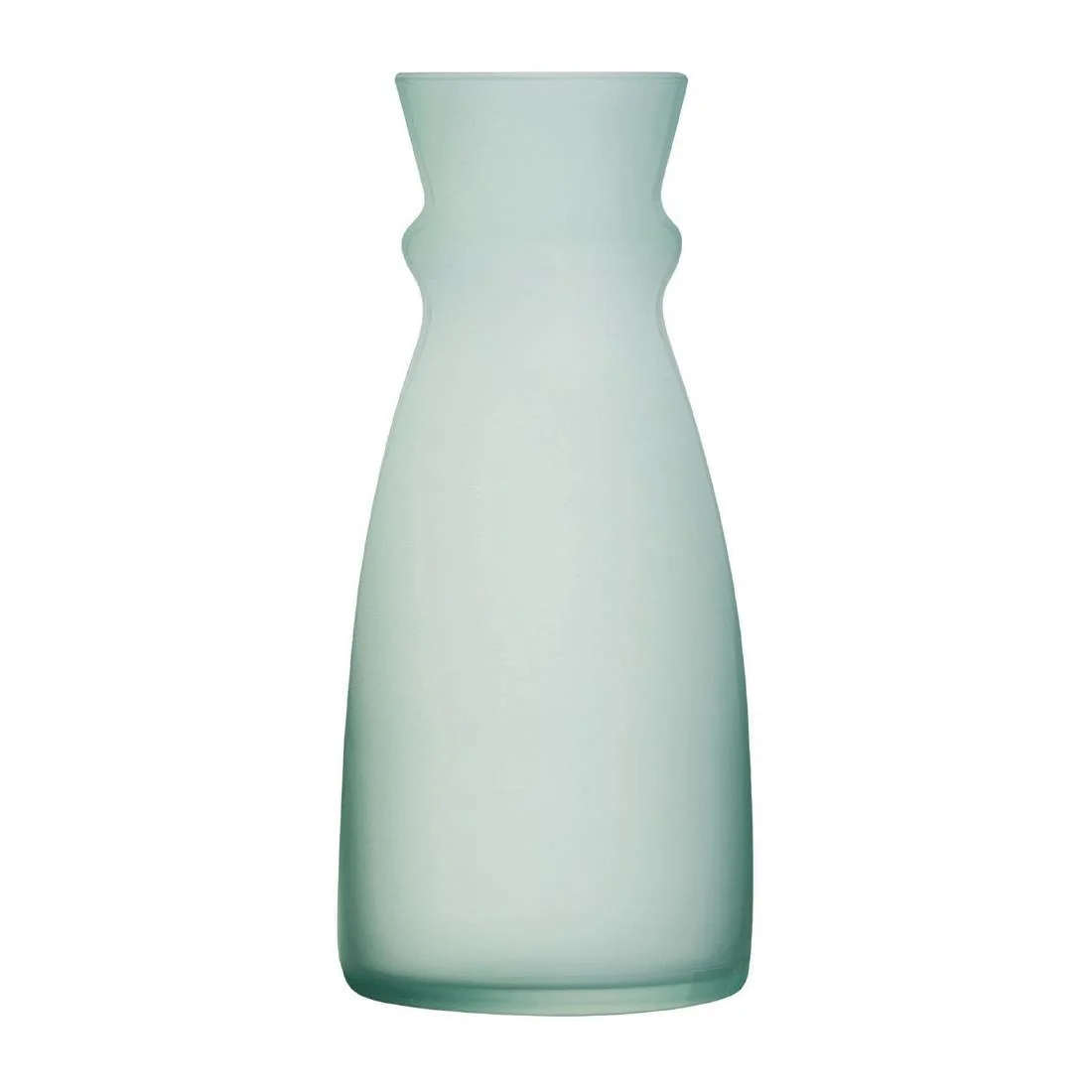 Arcoroc Fluid Colours Green Carafe 750ml (6 pack)