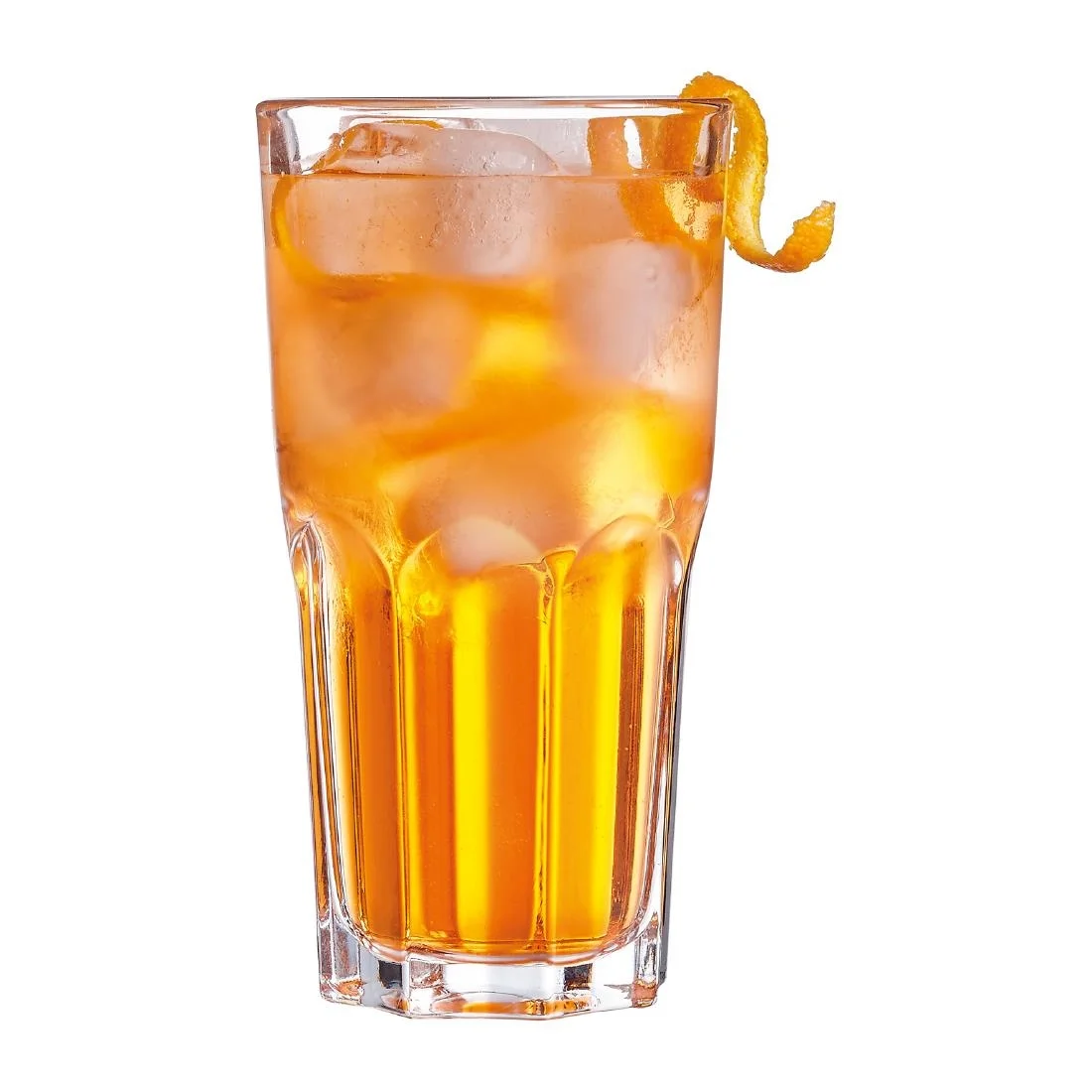 Arcoroc Granity Cooler/Hiball Glasses 310ml (24 Pack) - Image 2