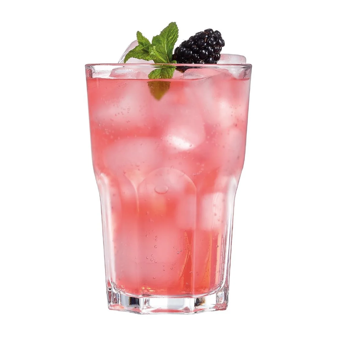 Arcoroc Granity Iced Tea/Hiball Glasses 420ml (24 pack) - Image 2