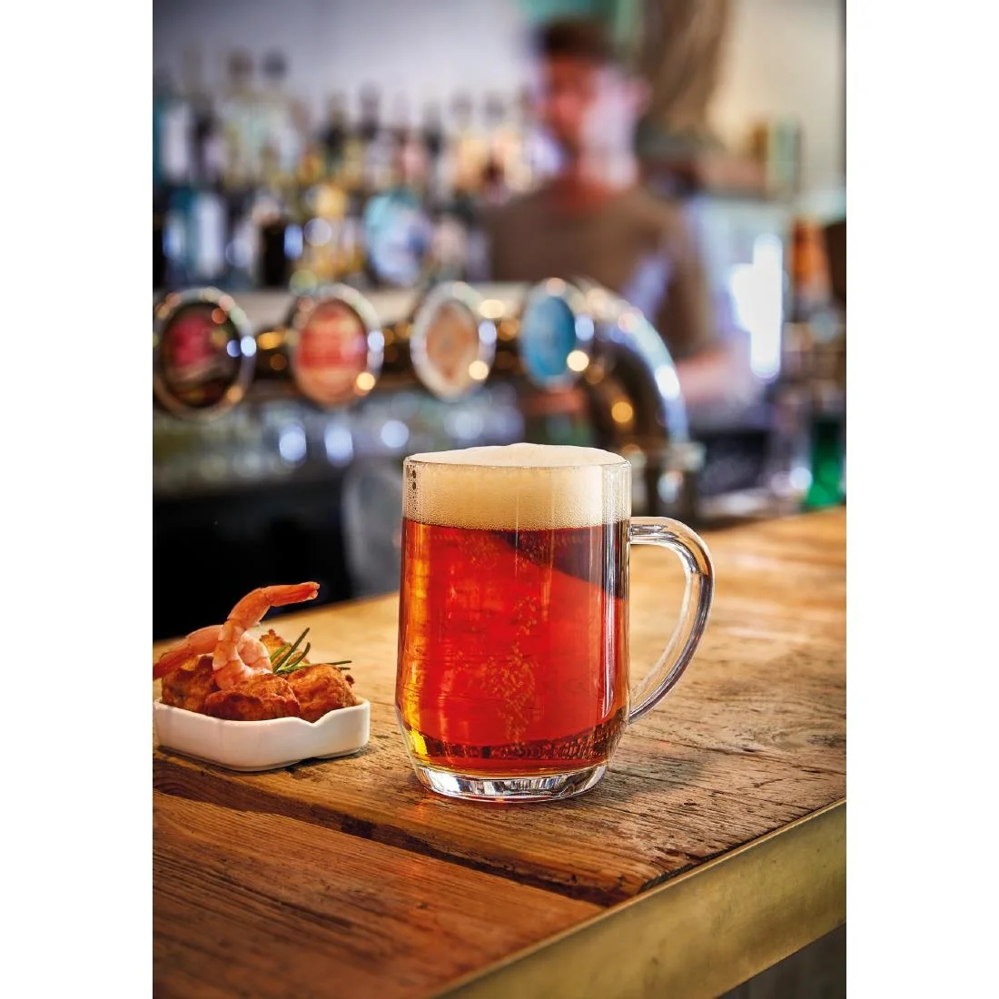 Arcoroc Haworth/Mancunian Tankards 285ml (36 Pack) - Image 2