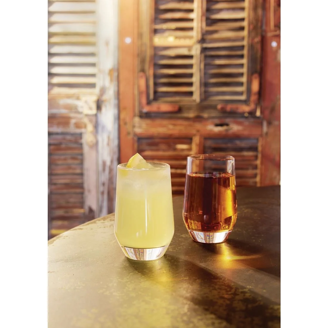 Chef & Sommelier Lima Tubo Hiball Glasses 400ml (24 pack) - Image 4
