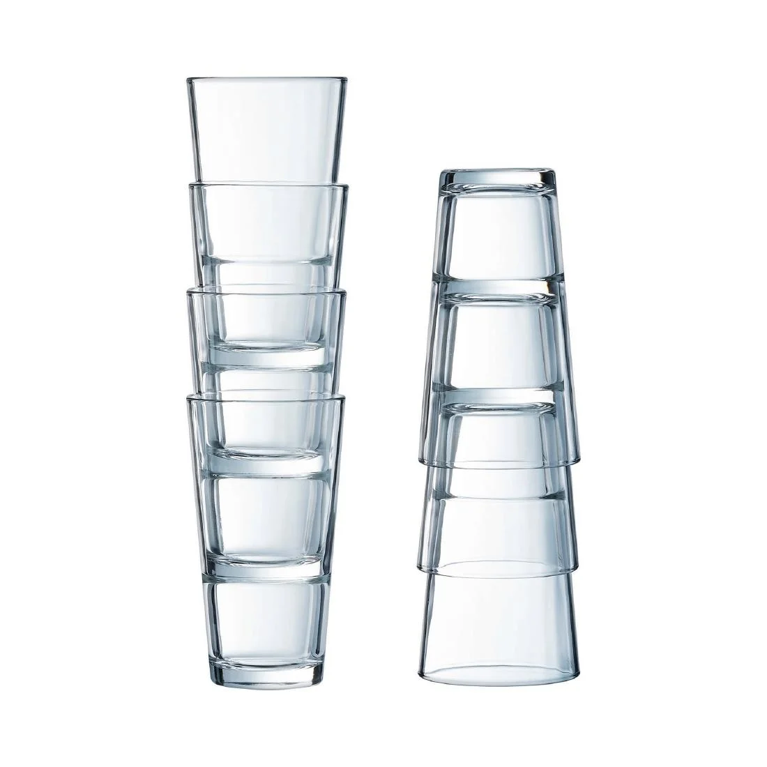 Arcoroc Stack Up Hiball Glasses 350ml (24 pack) - Image 2