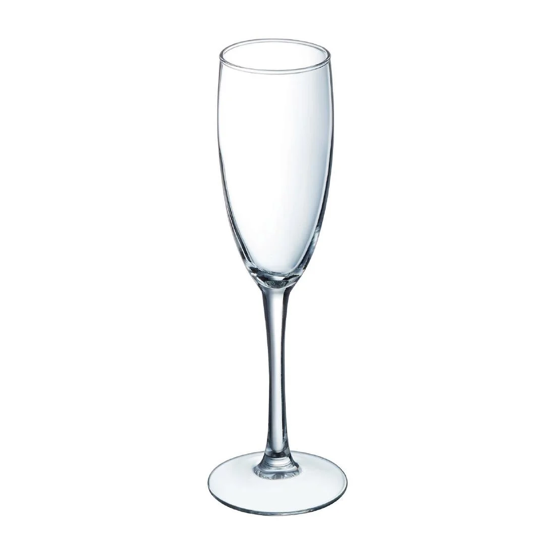 Arcoroc Vina Flutes 190ml (24 Pack) - Image 3