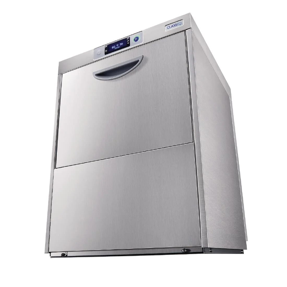 Classeq Undercounter Glasswasher C400WS with Integrated Water Softener - Image 2