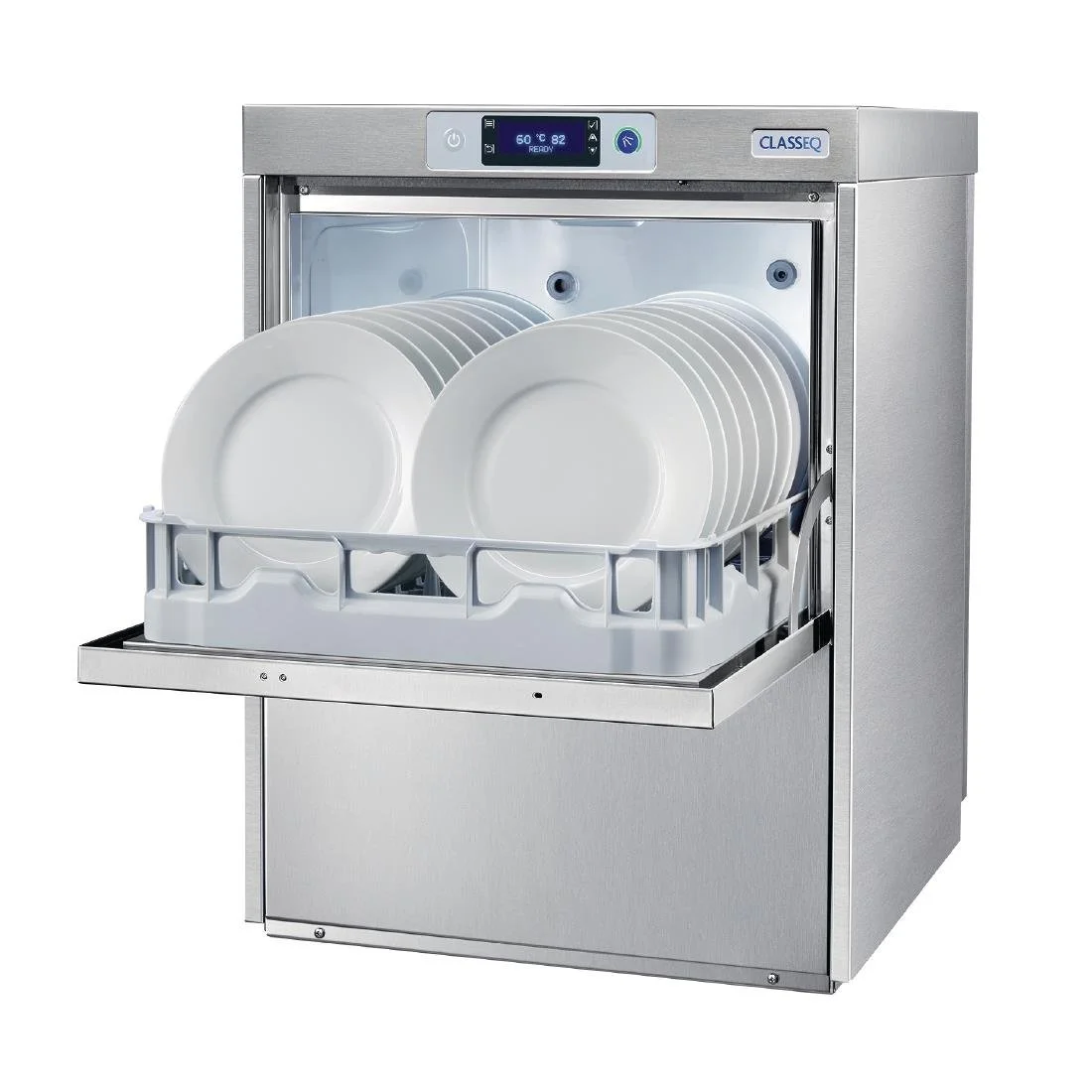 Classeq Undercounter Dishwasher C500WS with Integrated Water Softener - Image 3