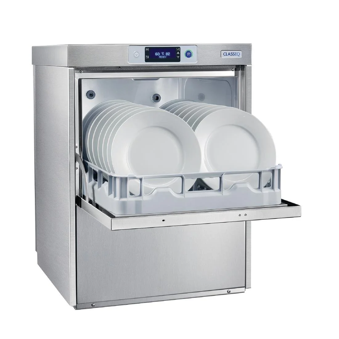 Classeq Undercounter Dishwasher C500WS with Integrated Water Softener - Image 4