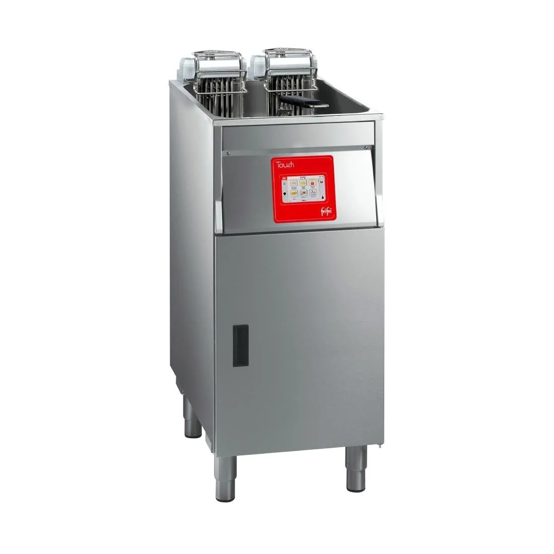 FriFri Touch 411 Free Standing Electric Fryer TL411M31G0