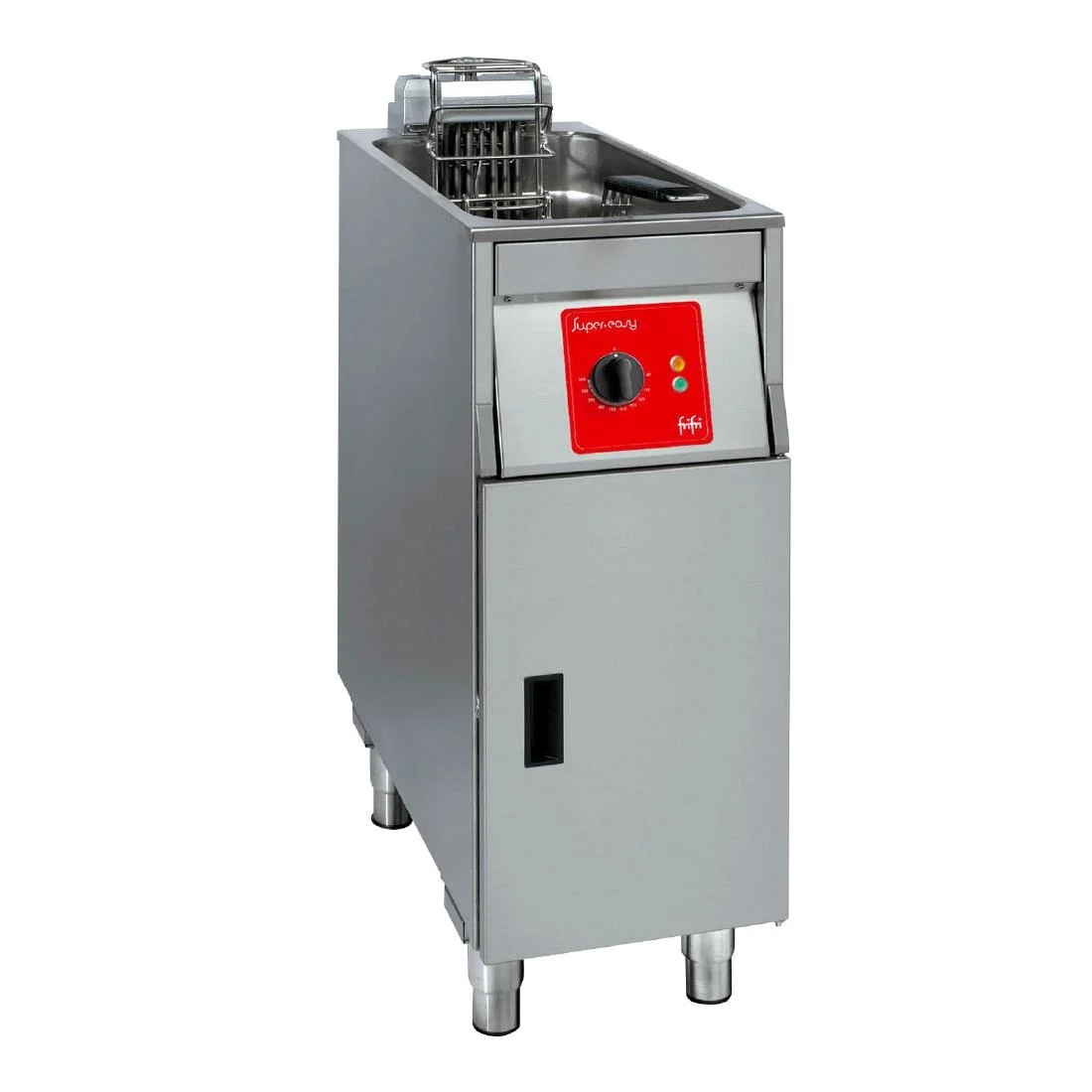 FriFri Super Easy 311 Free Standing Electric Filtration Fryer SL311L31G0